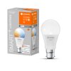 Ledvance LED B22d 9 Watt 2700-6500 Kelvin 806 Lumen