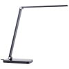 Brilliant Florence Tischleuchte LED Schwarz, 1-flammig