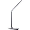 Brilliant Florence Tischleuchte LED Schwarz, 1-flammig