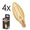 LED E14 4er Set 1,5 Watt 2400 Kelvin 120 Lumen