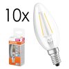 LED E14 10er Set 2,5 Watt 4000 Kelvin 250 Lumen