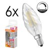 LED E14 6er Set 3,4 Watt 4000 Kelvin 470 Lumen