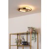 Lucide ANDREAS Deckenleuchte LED Gold, 1-flammig