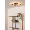 Lucide ANDREAS Deckenleuchte LED Gold, 1-flammig