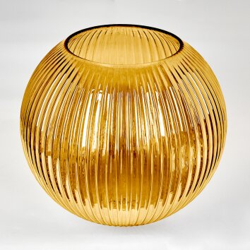 Koyoto Ersatzglas 30 cm Gold