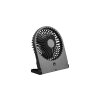 Reality Breezy Tischventilator Schwarz