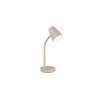 Reality Pongo Tischleuchte LED Beige, 1-flammig