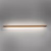 Paul Neuhaus PURE Puro Wandleuchte LED Bronze, 1-flammig