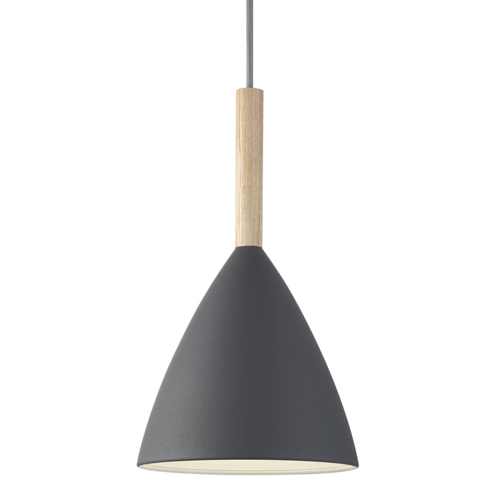 PURE Pendelleuchte by 43293010 For Nordlux People Grau The Design