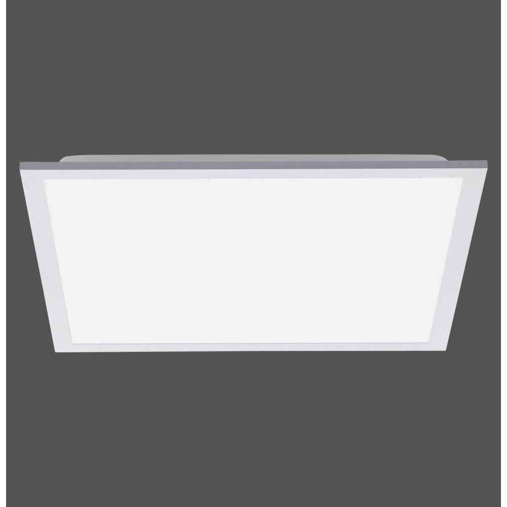 Deckenpanel LED 14471-16 Direkt Leuchten Weiß FLEET