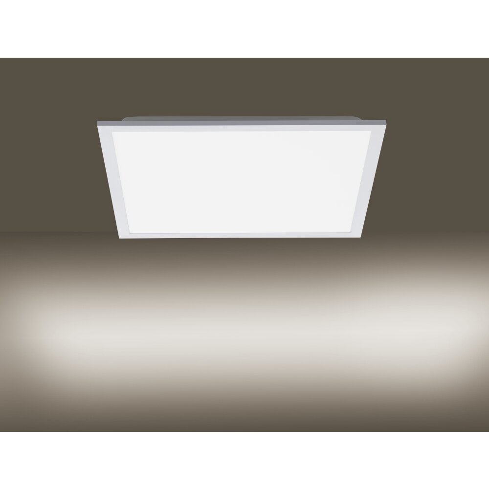 Leuchten Direkt FLEET Deckenpanel LED 14471-16 Weiß