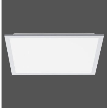 Leuchten Direkt FLEET Deckenpanel Weiß LED 14471-16