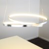 Stalon Pendelleuchte LED Silber, 1-flammig