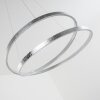 Stalon Pendelleuchte LED Silber, 1-flammig