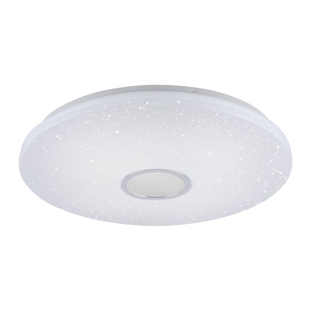 Leuchten Direkt JONAS Deckenleuchte LED 14228-16 Weiß