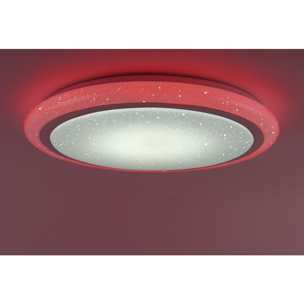 15230-16 LED LUISA Leuchten Deckenleuchte Weiß Direkt