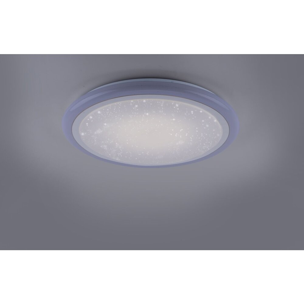 LUISA 15230-16 LED Leuchten Deckenleuchte Direkt Weiß
