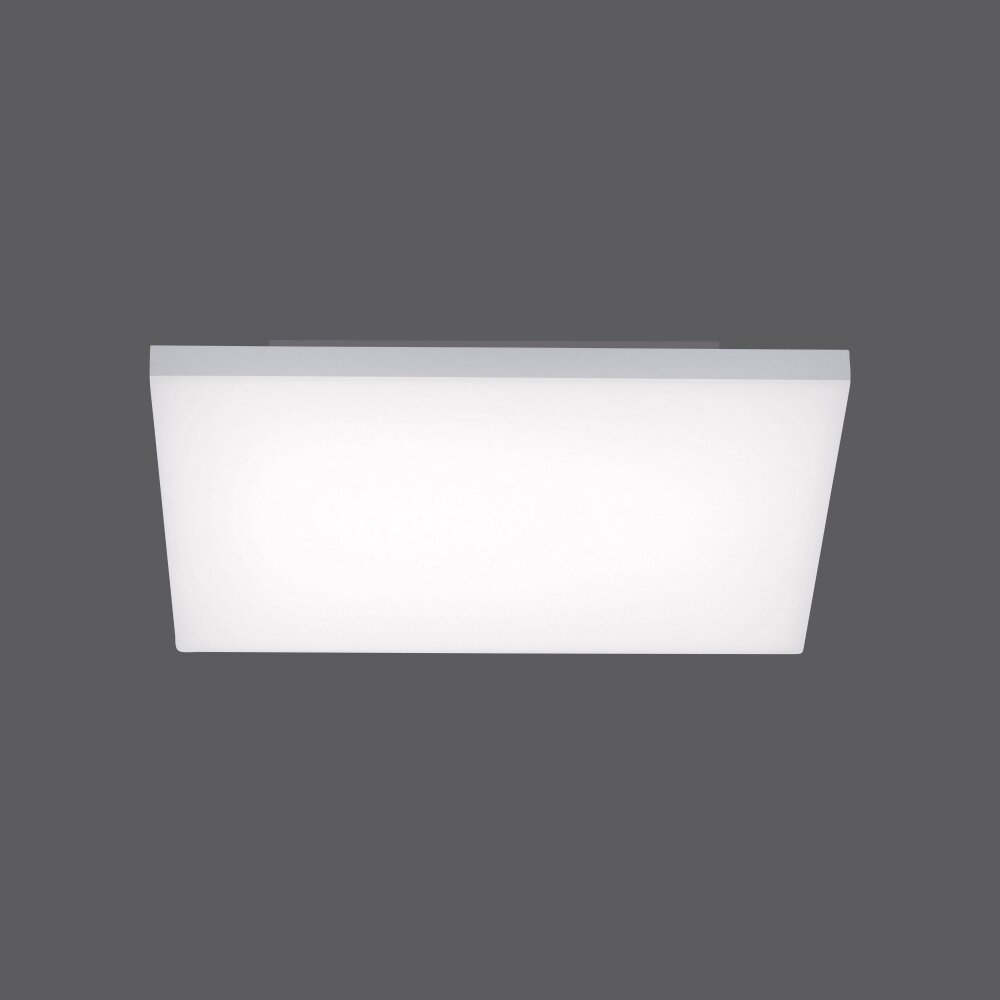 Leuchten Direkt CANVAS Deckenleuchte 15551-16 LED Weiß