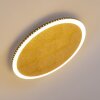 Aitrach Deckenleuchte LED Gold, 1-flammig