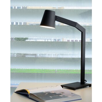 Design For ANGLE Klemmleuchte Schwarz by Nordlux People The 2220362003
