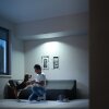 Philips Hue Ambiance White Milliskin Einbauspot Basis-Set Silber, 1-flammig, Fernbedienung