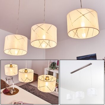 Design For The People by | 2320403018 lampe Pendelleuchte TAKAI Weiß Nordlux