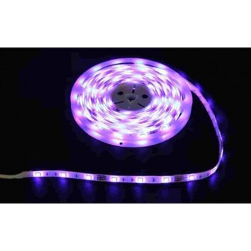 Leuchten Direkt 81215-70 - LED-RGB-Streifen dimmbar TEANIA 3m LED