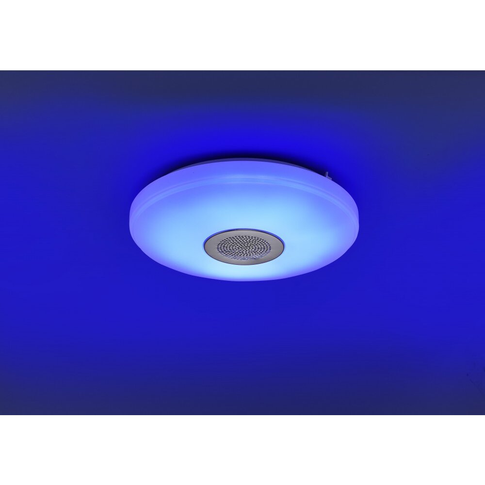 Leuchten Direkt PELVO Deckenleuchte LED 14232-16 Weiß