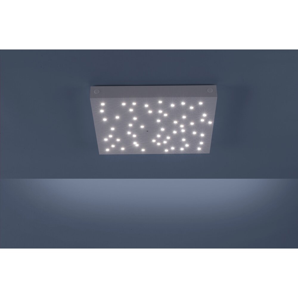 Leuchten Direkt Ls-STARS LED Deckenleuchte Weiß 15740-16