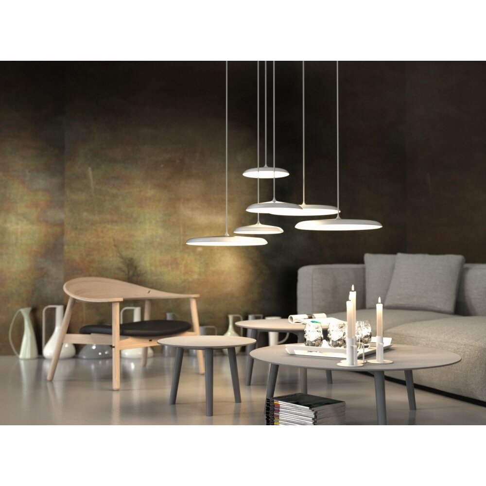 Design For 83093010 LED The Grau by Nordlux Artist Pendelleuchte People