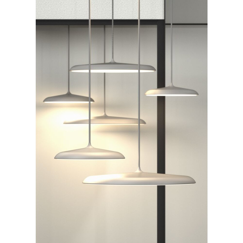 Artist by For The LED Grau People 83093010 Design Pendelleuchte Nordlux