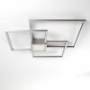 Narpes Deckenleuchte LED Nickel-Matt, 1-flammig